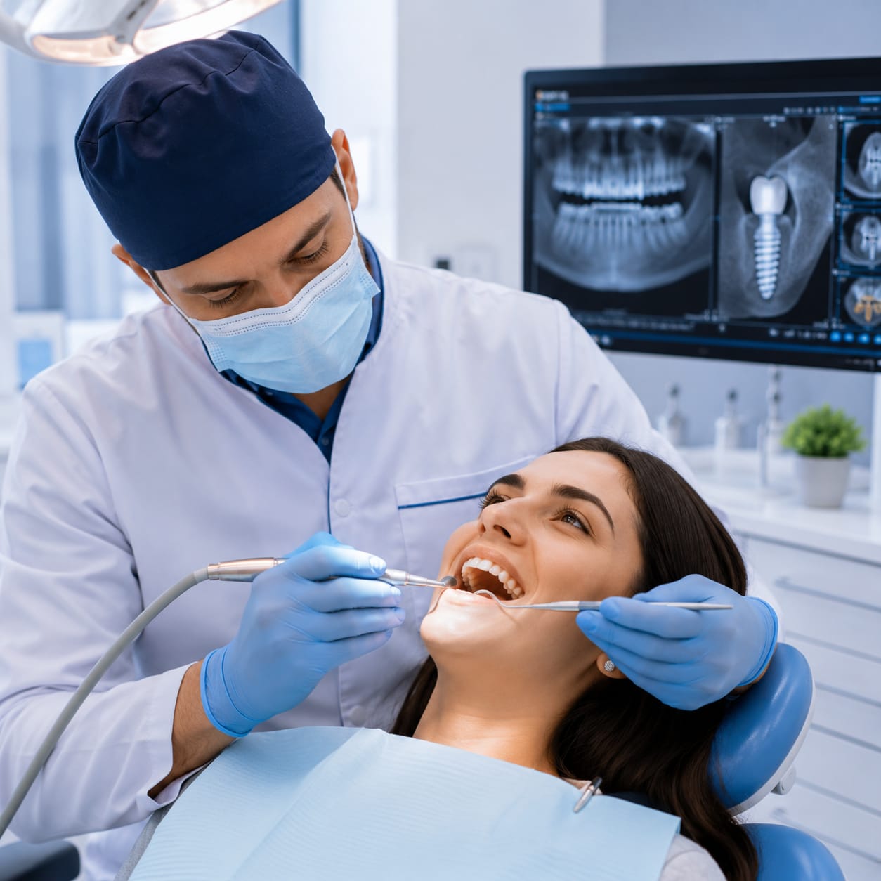 Implantes Dentales