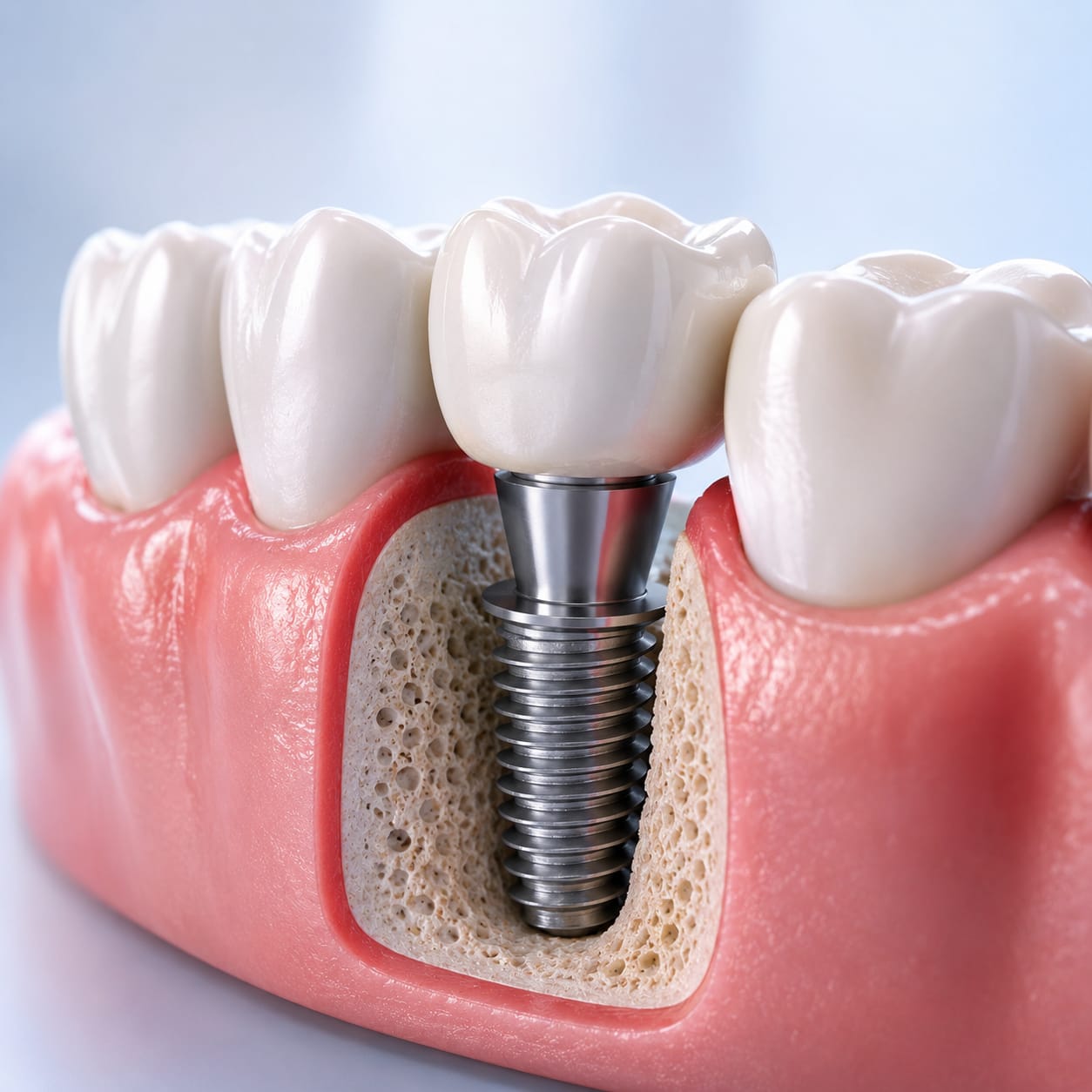 Implantes Dentales